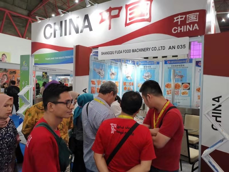 从无到有，专注食品机械，铸就中国食品机械领域民族品牌